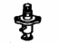 Toyota 17728-41020 Valve Sub-Assembly, Thermostatic(For Air Cleaner)