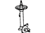 Toyota 48520-22010 Absorber Assembly, Shock, Front Driver Side