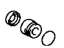 Toyota 44205-06020 Bush Sub-Assembly, Power Steering Rack
