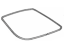 Toyota 75571-20420 Reveal Molding, Upper