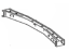 Toyota 51209-35221 Crossmember Sub-Assembly, Frame, Rear