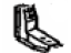 Toyota 51078-60020 Bracket Sub-Assembly, Side Step