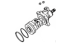 Toyota 44120-60180 Valve Assembly, W/Ball Nut