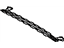 Toyota 63106-AE010 Bow, Center