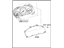 Toyota 83800-08140 Meter Assembly, Combination