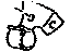 Toyota 44349-41010 Clamp(For Oil Reservoir To Pump Hose)