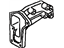 Toyota 12321-0A030 Bracket, Engine Mounting, Rear(For Transverse Engine)