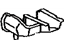 Toyota 57107-08020 Bracket Sub-Assembly, Front Suspension Mount, Rear Side