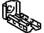 Toyota 57463-08010 Reinforcement, Passenger Side