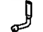 Toyota 17575-20030 Bracket, Exhaust Pipe Support