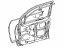 Toyota 67002-AE020 Panel Sub-Assembly, Front Door, Driver Side