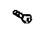 Toyota 90149-10006 Screw