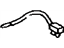 Toyota 88620-50020 Thermistor, Cooler, Front
