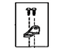 Toyota 53248-AE010 Repair Bracket, Inner Driver Side