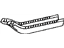 Toyota 57044-08010 Side Reinforcement, Rear Driver Side