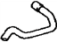 Toyota 87245-08390 Hose, Heater Water, Inlet D