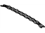 Toyota 63109-AE010 Bow, Front Center