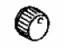 Toyota 55905-08070-A0 Knob Sub-Assembly, Control