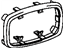 Toyota 88300-08010-A0 Heater Control Bezel