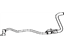 Toyota 44416-08022 Lower Return Tube