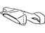 Toyota 17752-0P050 Air Inlet