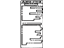 Toyota 74528-08010 Caution Label