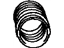 Toyota 17881-0P060 Front Hose