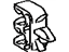 Toyota 90469-07012 Clamp(For Vacuum Hose)