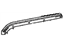 Toyota 68304-08031 Center Rail, Driver Side