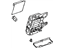 Toyota 82730-08032 Block Assembly, Instrument Panel Junction, Driver Side
