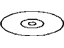 Toyota 86271-33032 Compact Disc