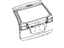Toyota 67005-AE090 Lift Gate, Rear