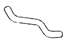 Toyota 87245-08200 Hose, Heater Water, Inlet B