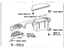 Toyota 74240-AE013-B0 Armrest Assembly, Driver Side