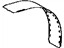 Toyota 35975-08010 Cover, Slide (For Position Indicator)