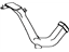 Toyota 17751-AA020 Air Inlet