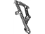 Toyota 55306-08020 Center Support, Lower Driver Side