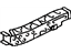 Toyota 57803-42010 Reinforcement Sub-Assembly, Rear Floor Side Member