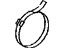Toyota 42345-08020 Clamp(For Rear Drive Shaft Inboard Joint Boot)