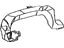 Toyota 55843-AE010 Heater Duct, Upper Driver Side