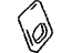Toyota 45187-0C010-B2 Steering Wheel Lower Cover, Driver Side