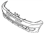 Toyota 52119-AE900 Bumper Cover, Front Driver Side