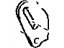 Toyota 44446-28030 Strut, Adjusting