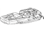 Toyota 77001-08041 Tank Assembly, Fuel