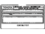 Toyota 11298-20540 Emission Label