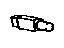 Toyota 55937-08030 Knob, Center Cluster Module