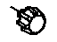 Toyota 72592-20040-02 Recline Knob, Driver Side
