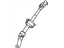 Toyota 45220-08041 Shaft Assembly, Steering Intermediate