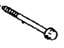 Toyota 88329-08020 Bolt, Compressor