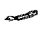 Toyota 63387-08010 Bracket